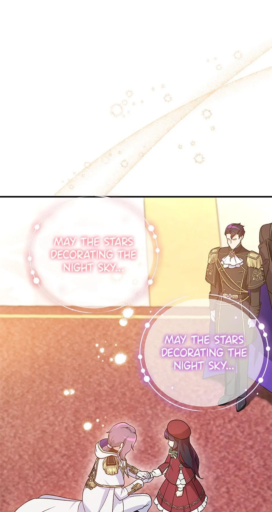 Beloved Golden Light Gratia Chapter 18 - page 16