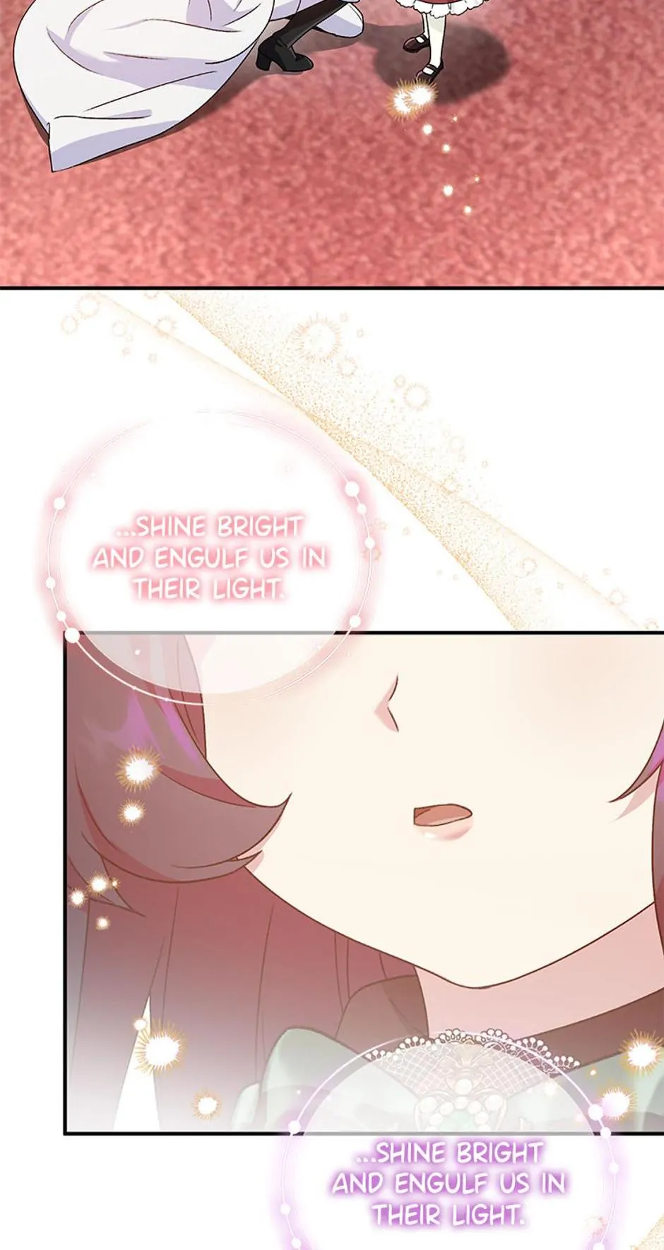 Beloved Golden Light Gratia Chapter 18 - page 17