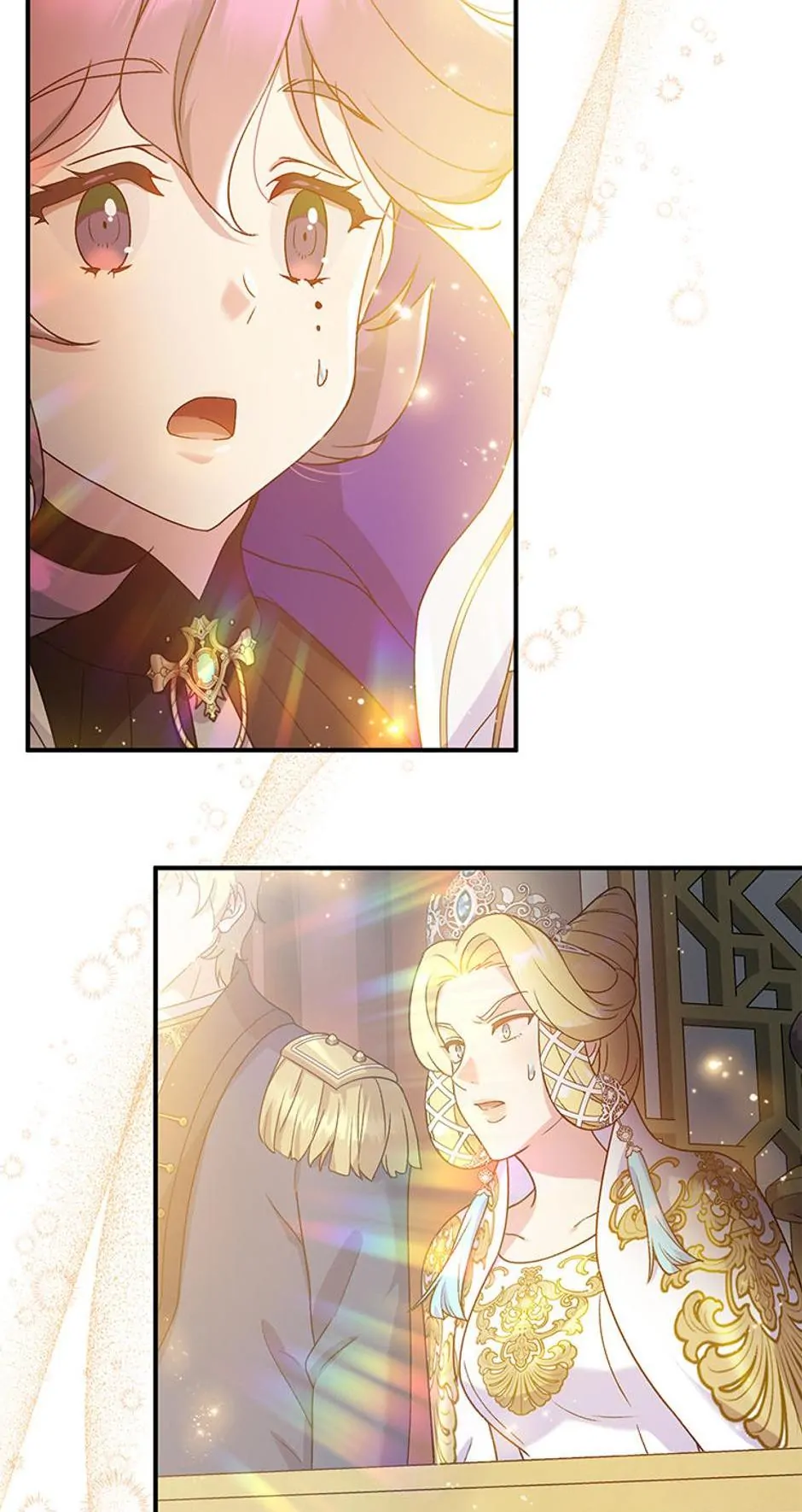 Beloved Golden Light Gratia Chapter 18 - page 19