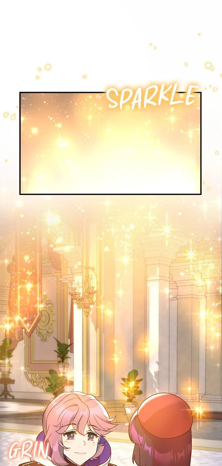 Beloved Golden Light Gratia Chapter 18 - page 22