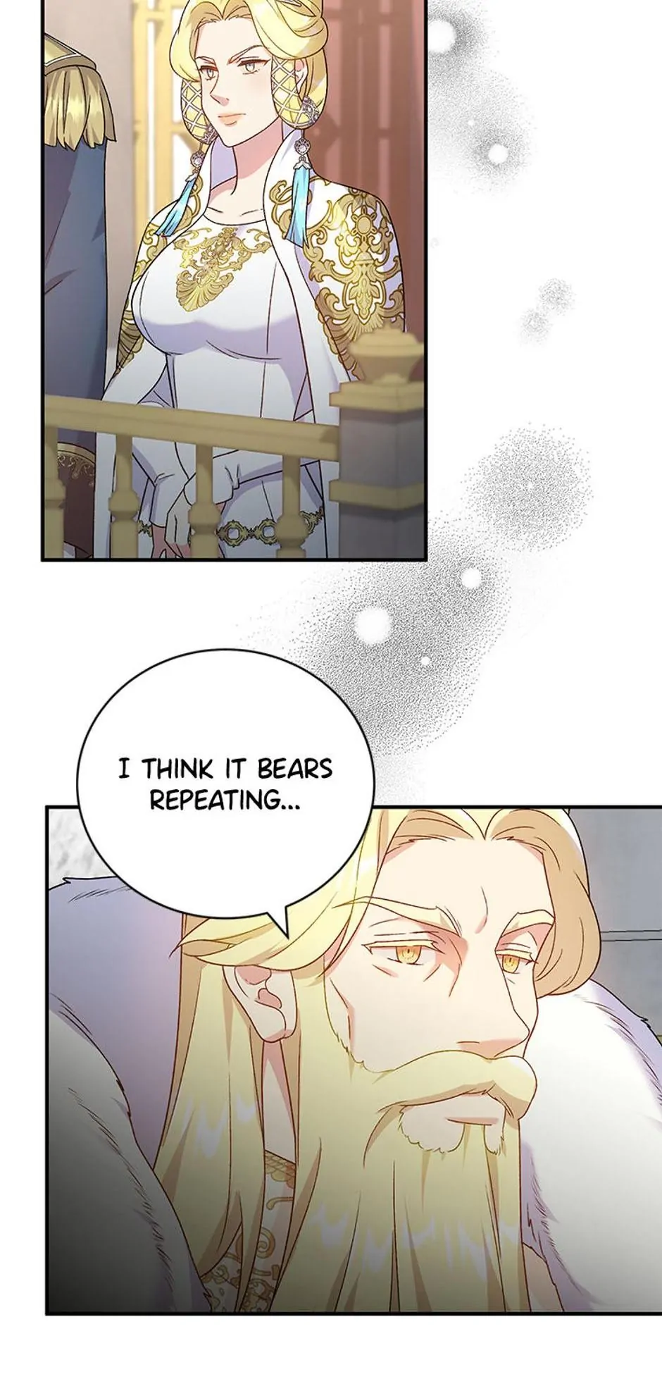 Beloved Golden Light Gratia Chapter 18 - page 26