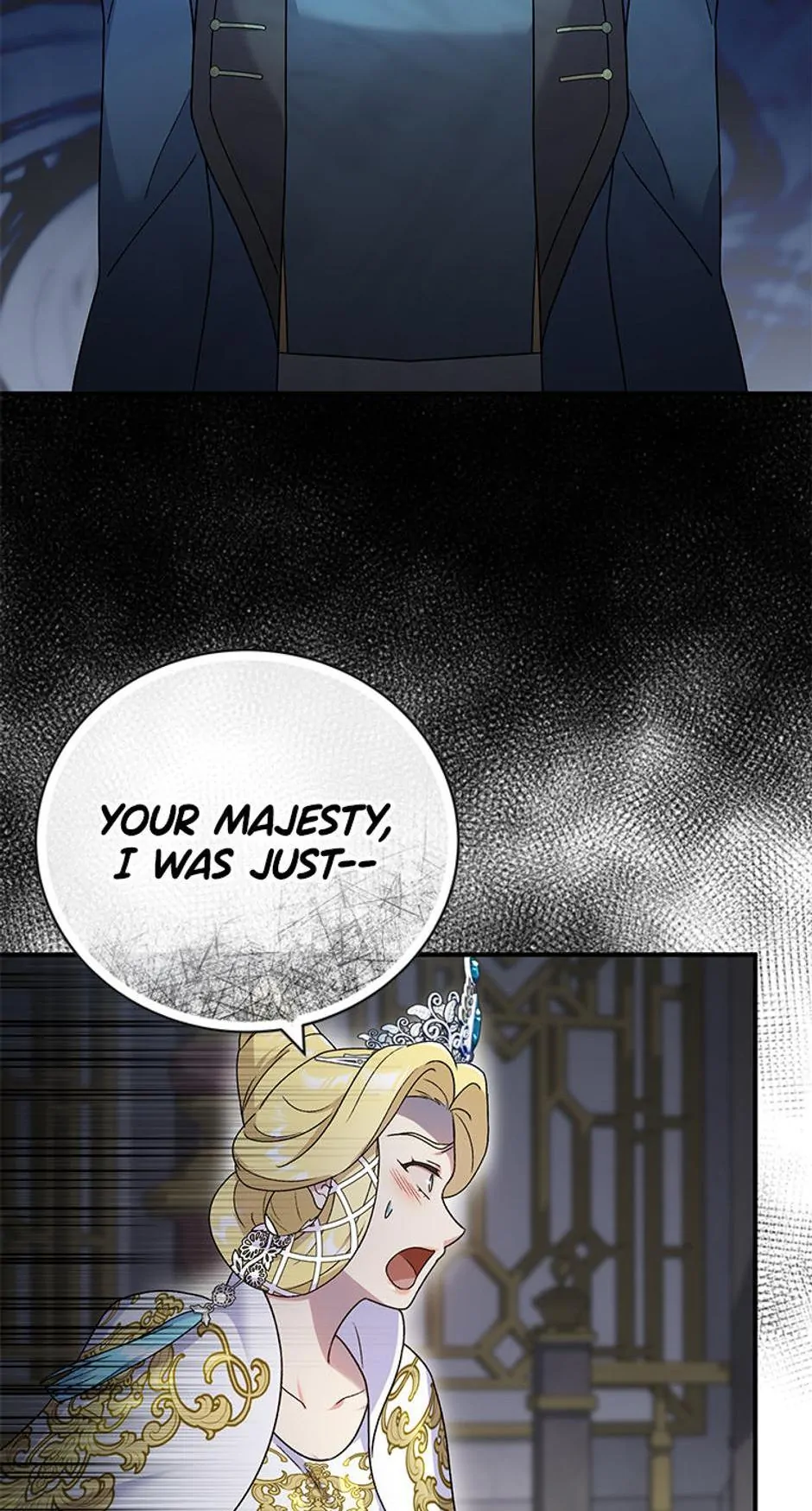 Beloved Golden Light Gratia Chapter 18 - page 30