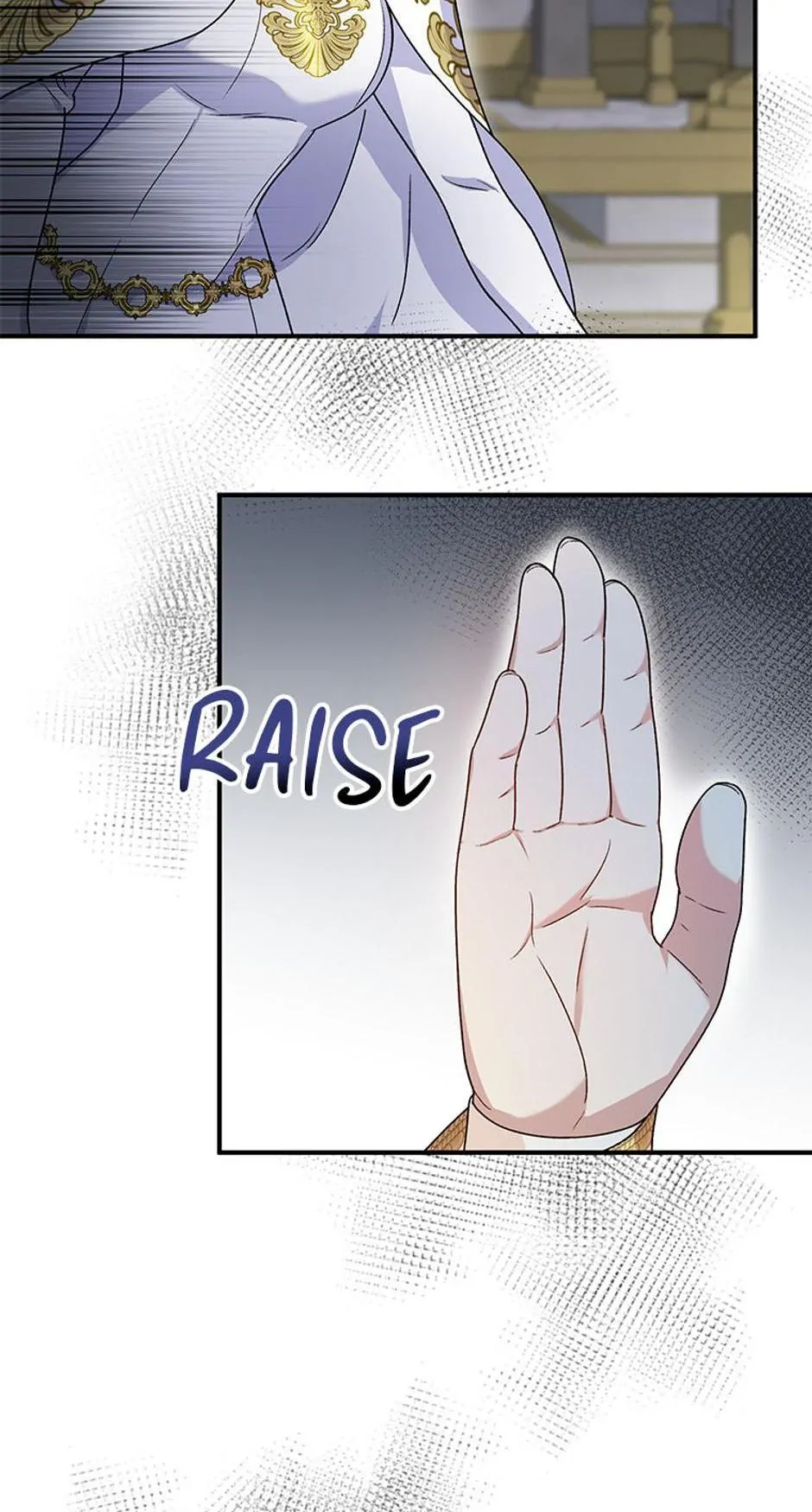 Beloved Golden Light Gratia Chapter 18 - page 31