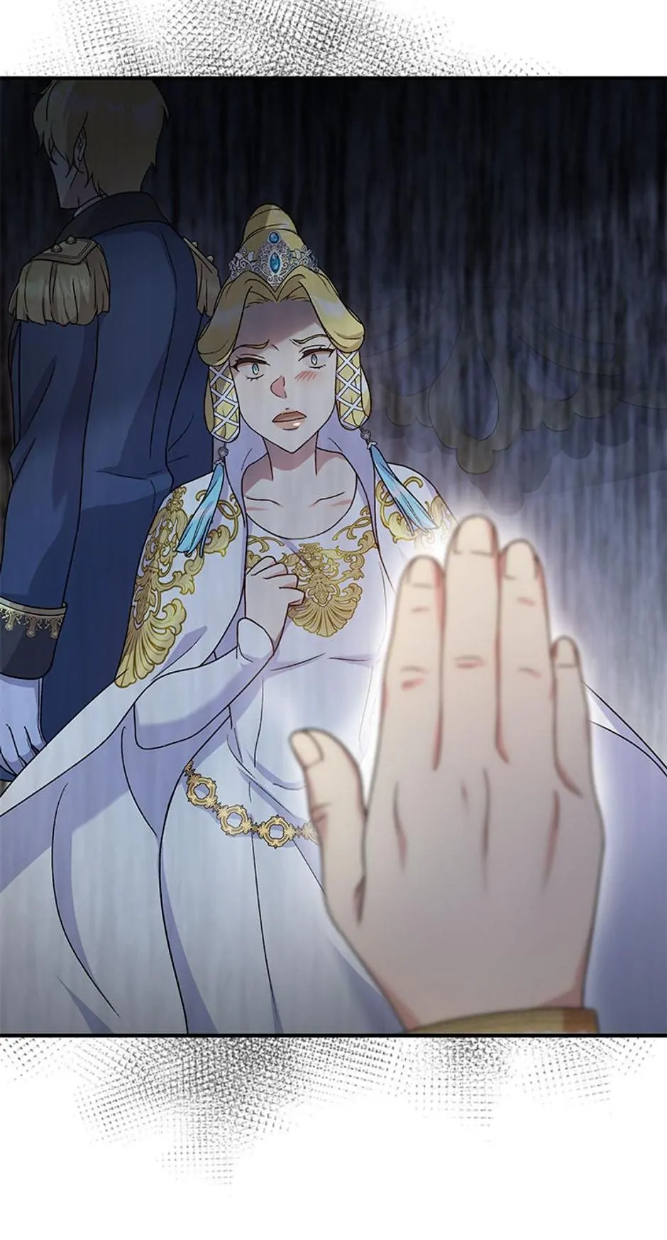 Beloved Golden Light Gratia Chapter 18 - page 32