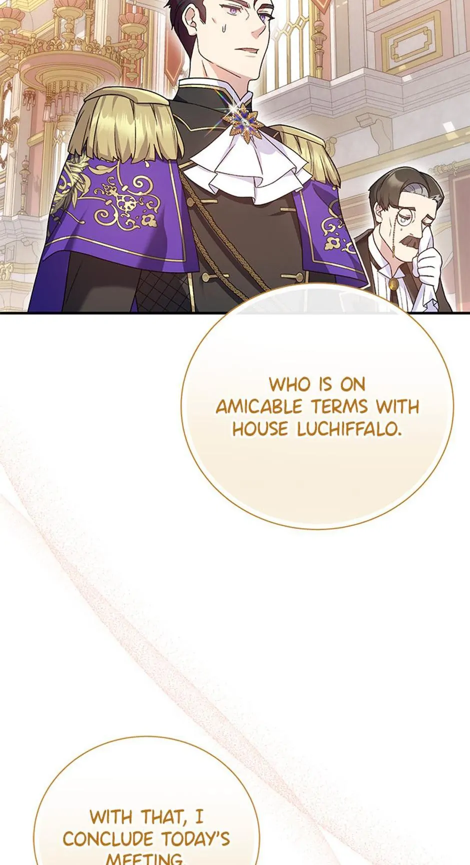 Beloved Golden Light Gratia Chapter 18 - page 35