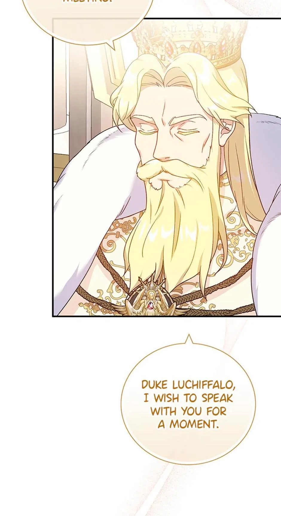 Beloved Golden Light Gratia Chapter 18 - page 36
