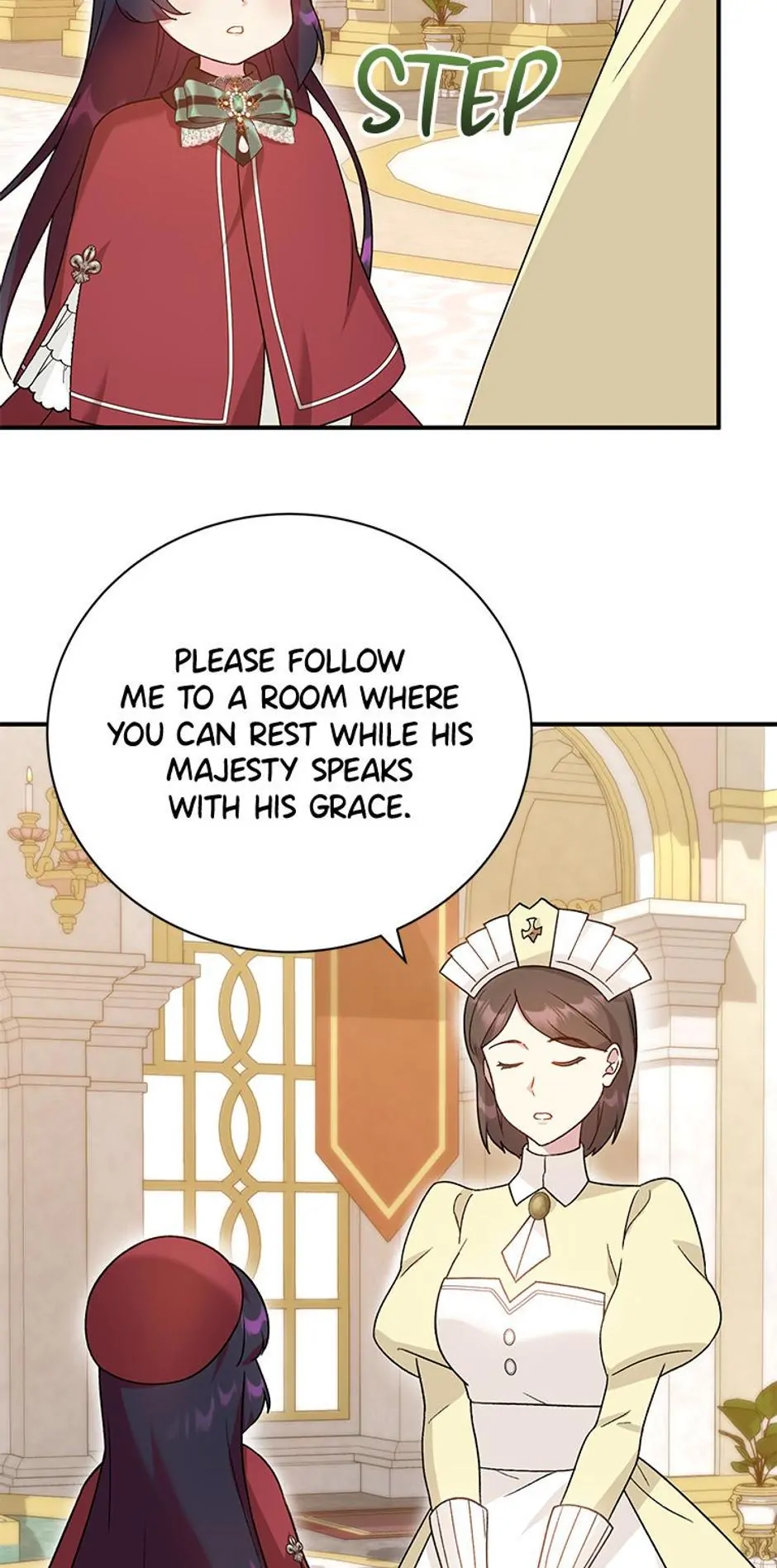 Beloved Golden Light Gratia Chapter 18 - page 39