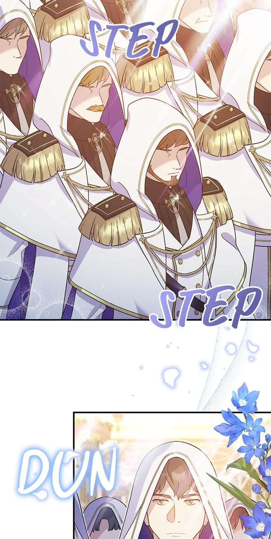 Beloved Golden Light Gratia Chapter 18 - page 4