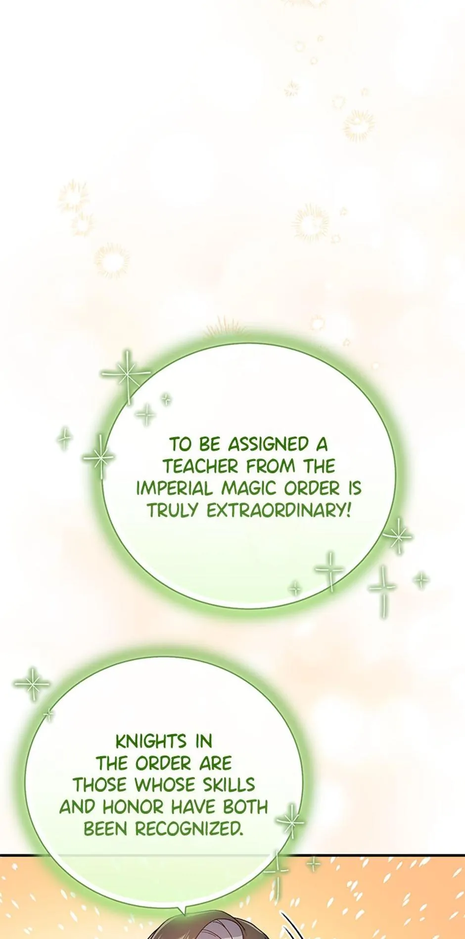 Beloved Golden Light Gratia Chapter 18 - page 41