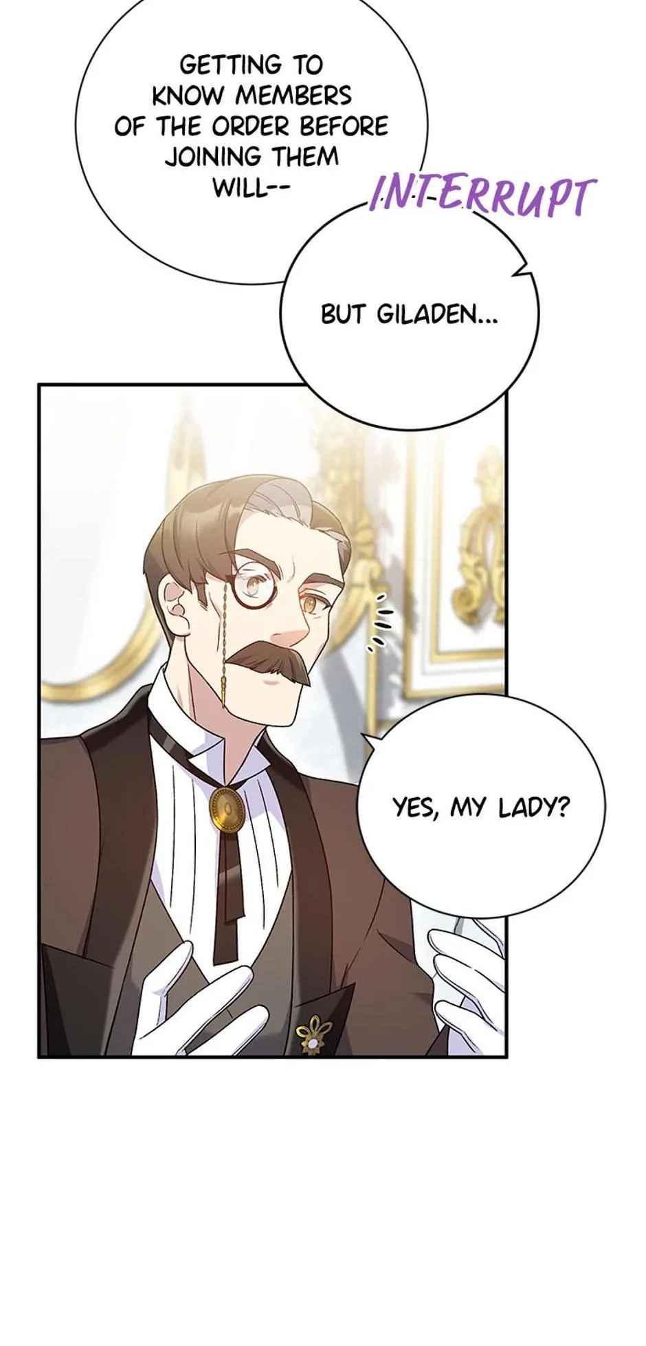 Beloved Golden Light Gratia Chapter 18 - page 46