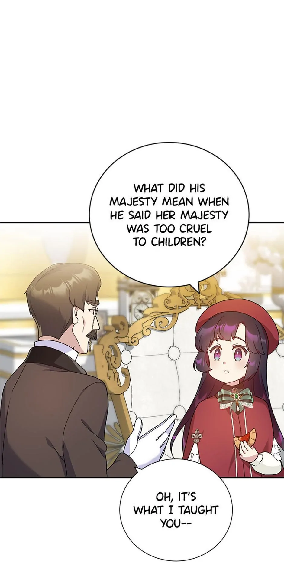 Beloved Golden Light Gratia Chapter 18 - page 47