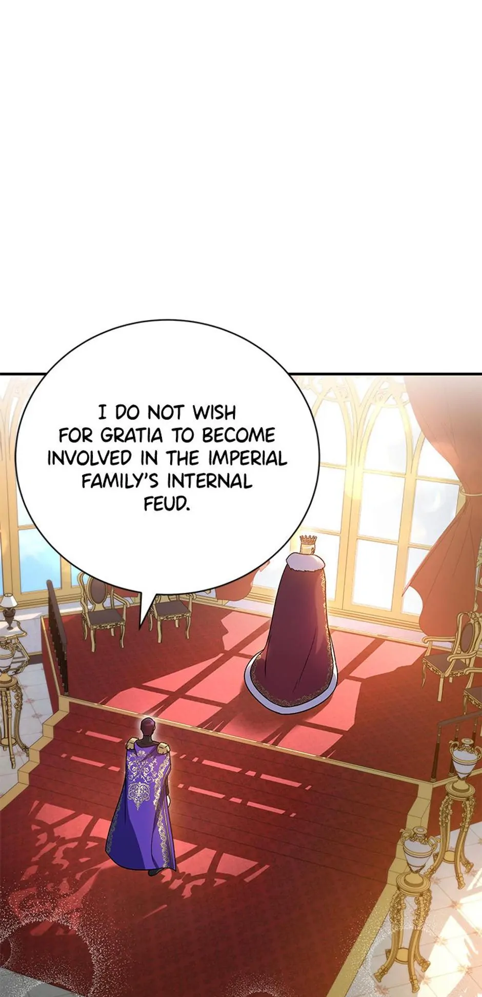 Beloved Golden Light Gratia Chapter 18 - page 54
