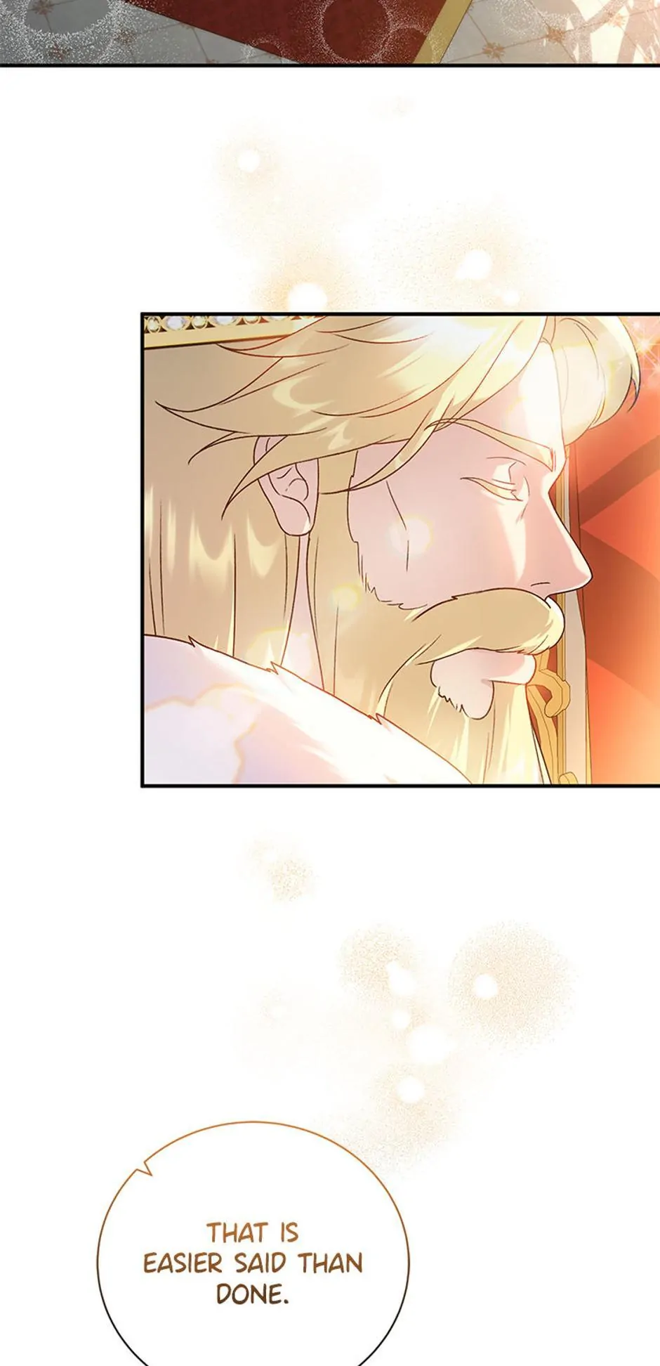 Beloved Golden Light Gratia Chapter 18 - page 55