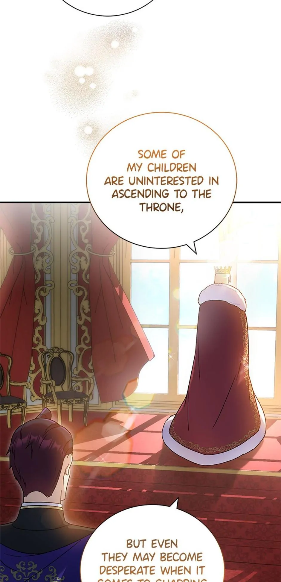 Beloved Golden Light Gratia Chapter 18 - page 56
