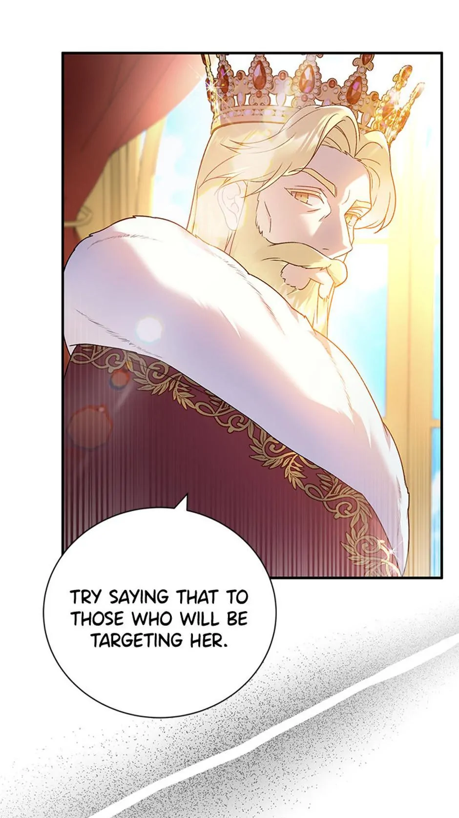 Beloved Golden Light Gratia Chapter 18 - page 58