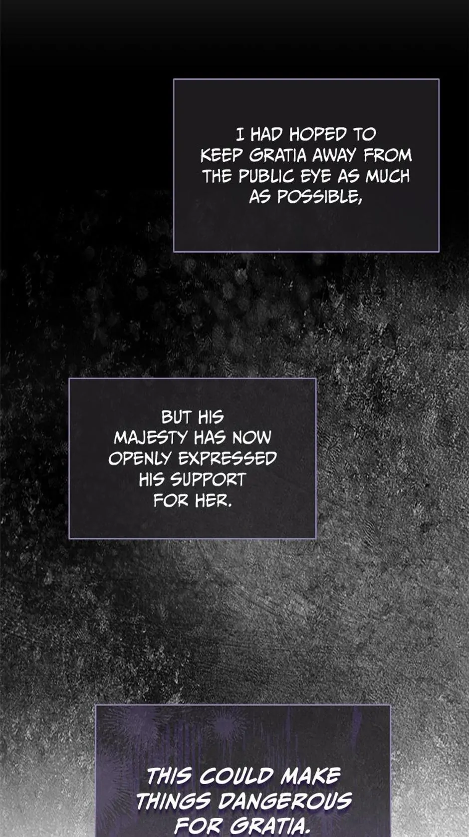 Beloved Golden Light Gratia Chapter 18 - page 60