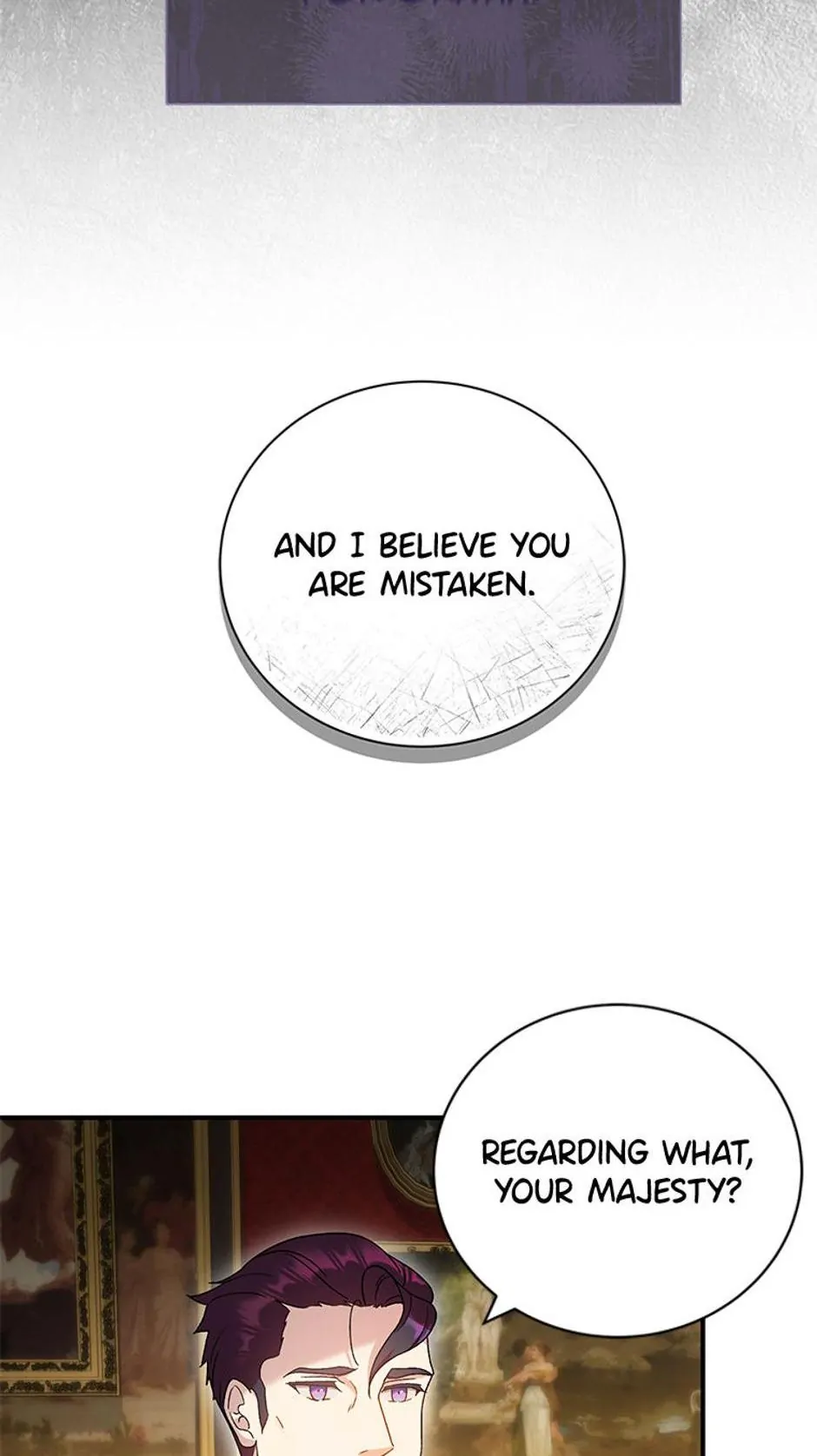 Beloved Golden Light Gratia Chapter 18 - page 61