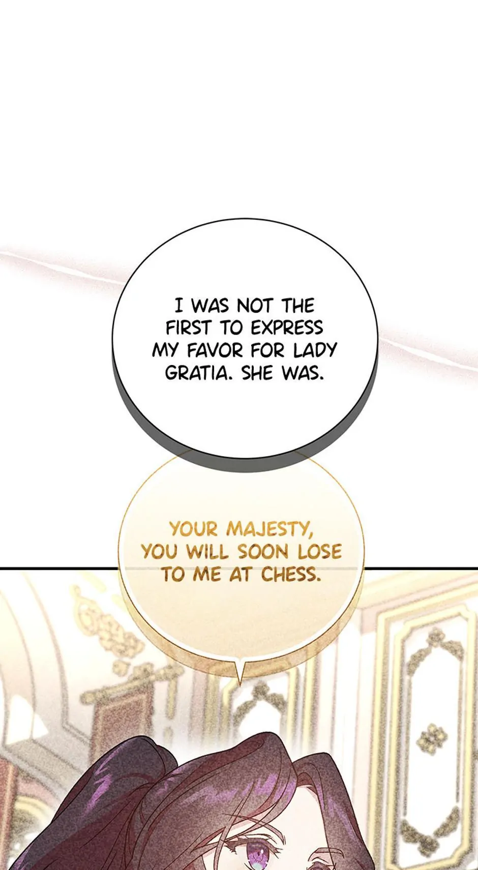 Beloved Golden Light Gratia Chapter 18 - page 63