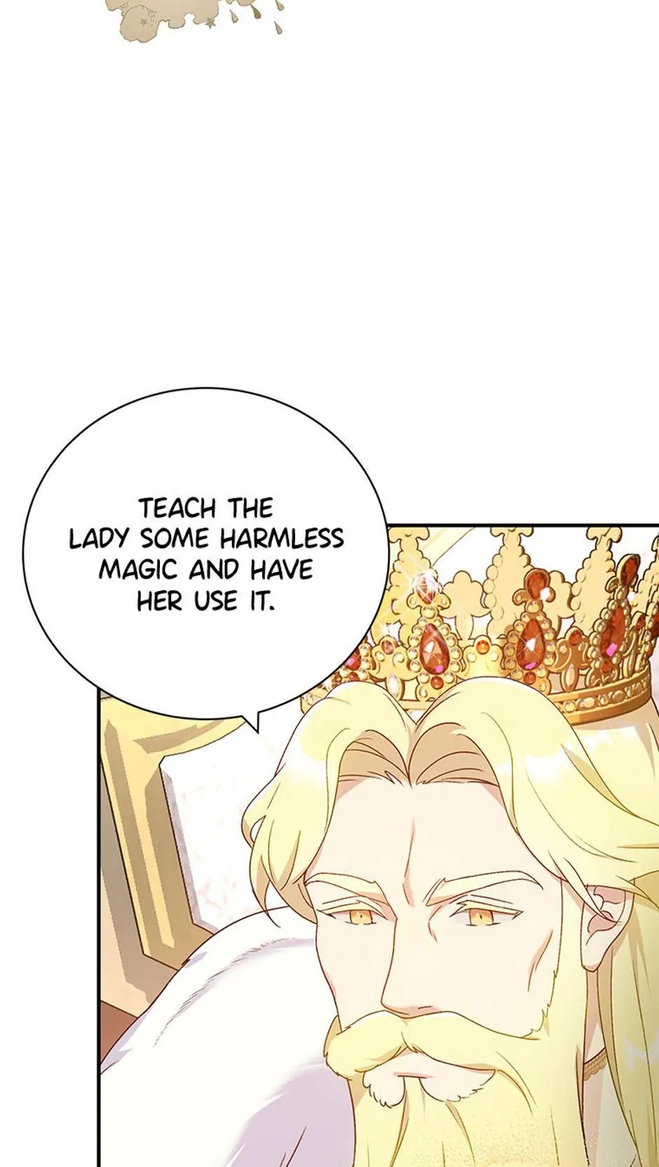 Beloved Golden Light Gratia Chapter 18 - page 7
