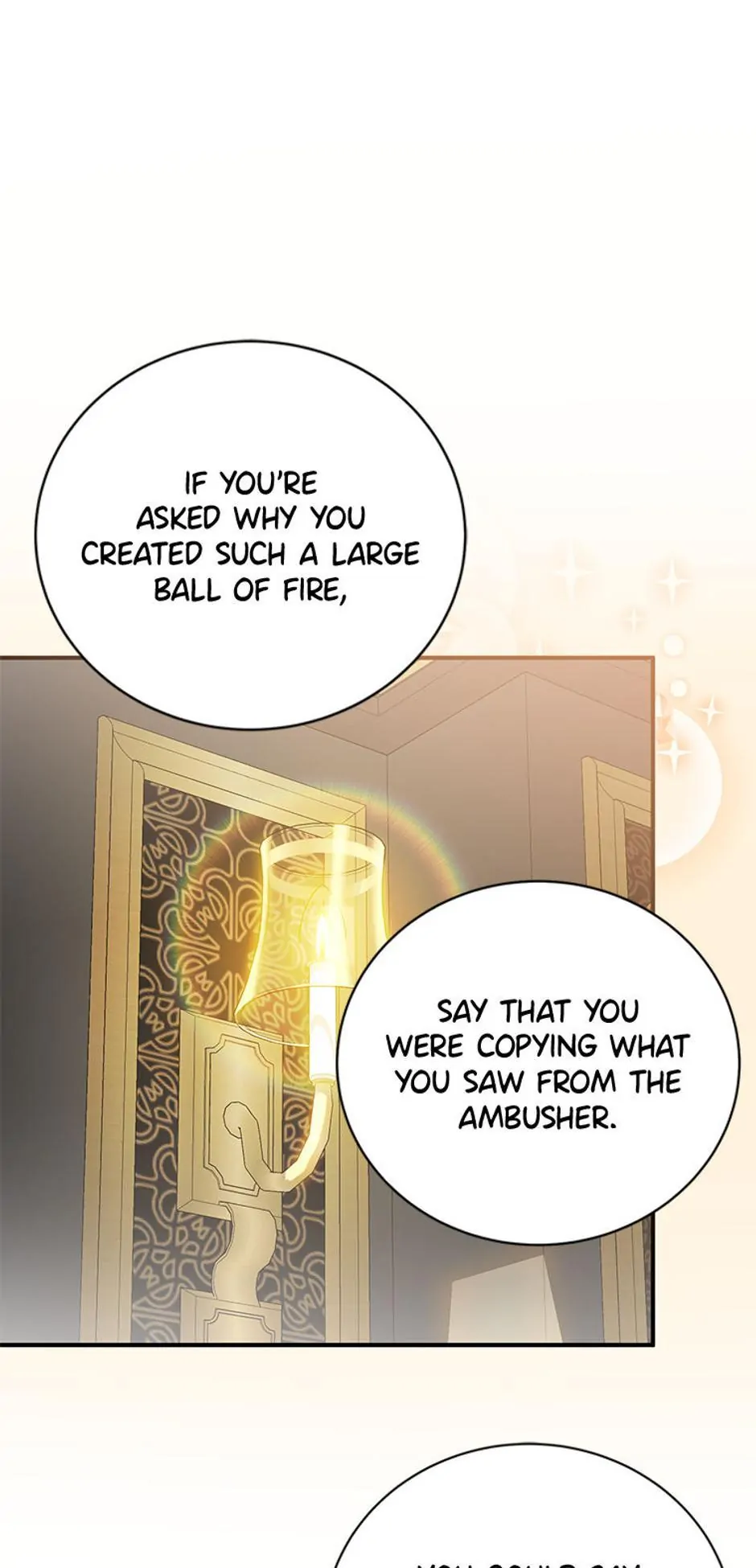 Beloved Golden Light Gratia Chapter 17 - page 1