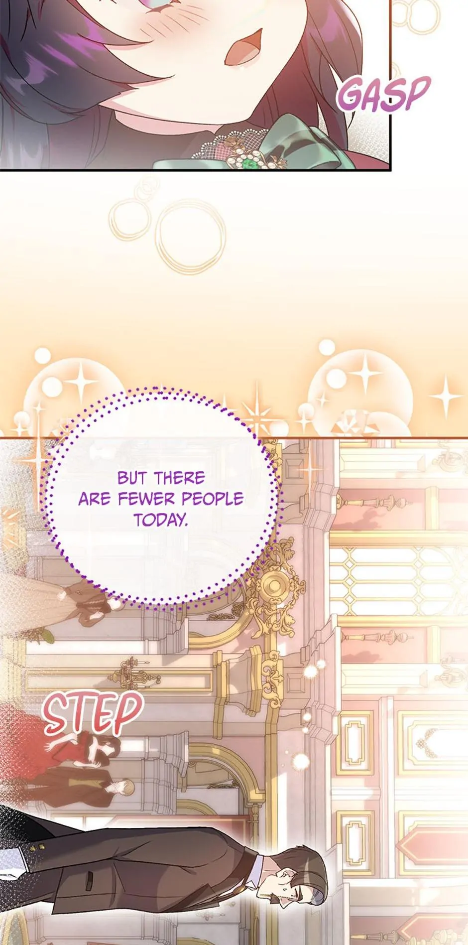 Beloved Golden Light Gratia Chapter 17 - page 16