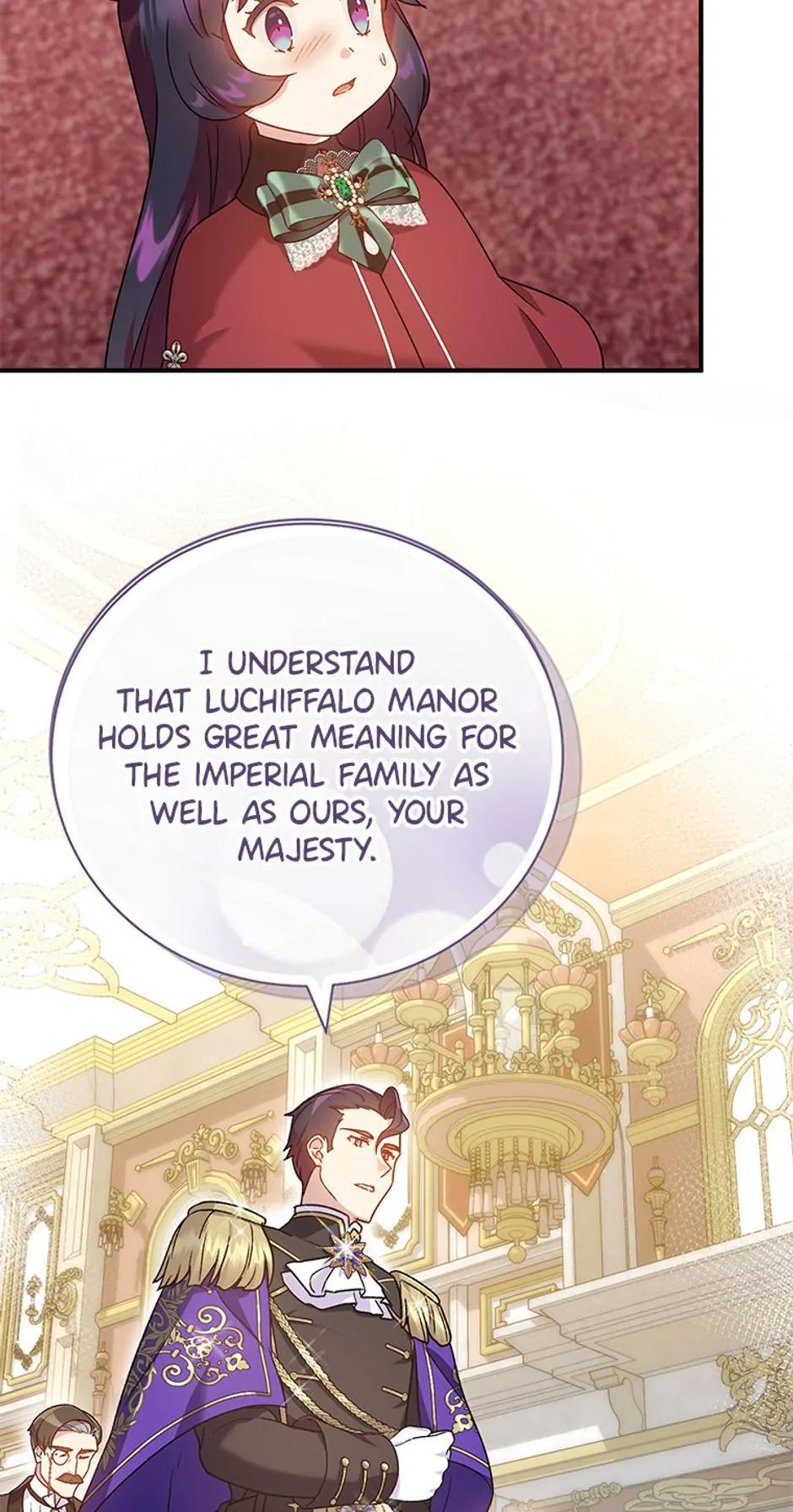 Beloved Golden Light Gratia Chapter 17 - page 23