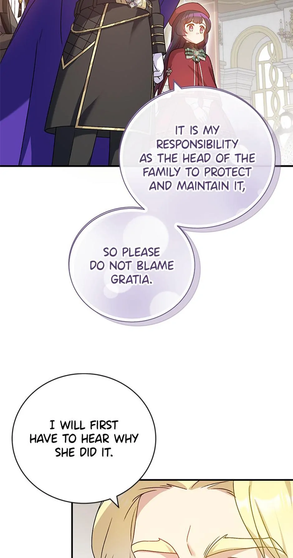 Beloved Golden Light Gratia Chapter 17 - page 24