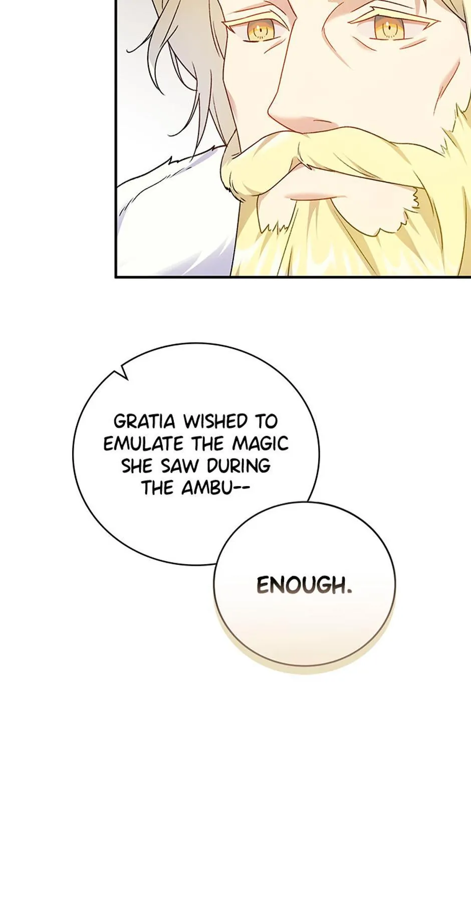 Beloved Golden Light Gratia Chapter 17 - page 25