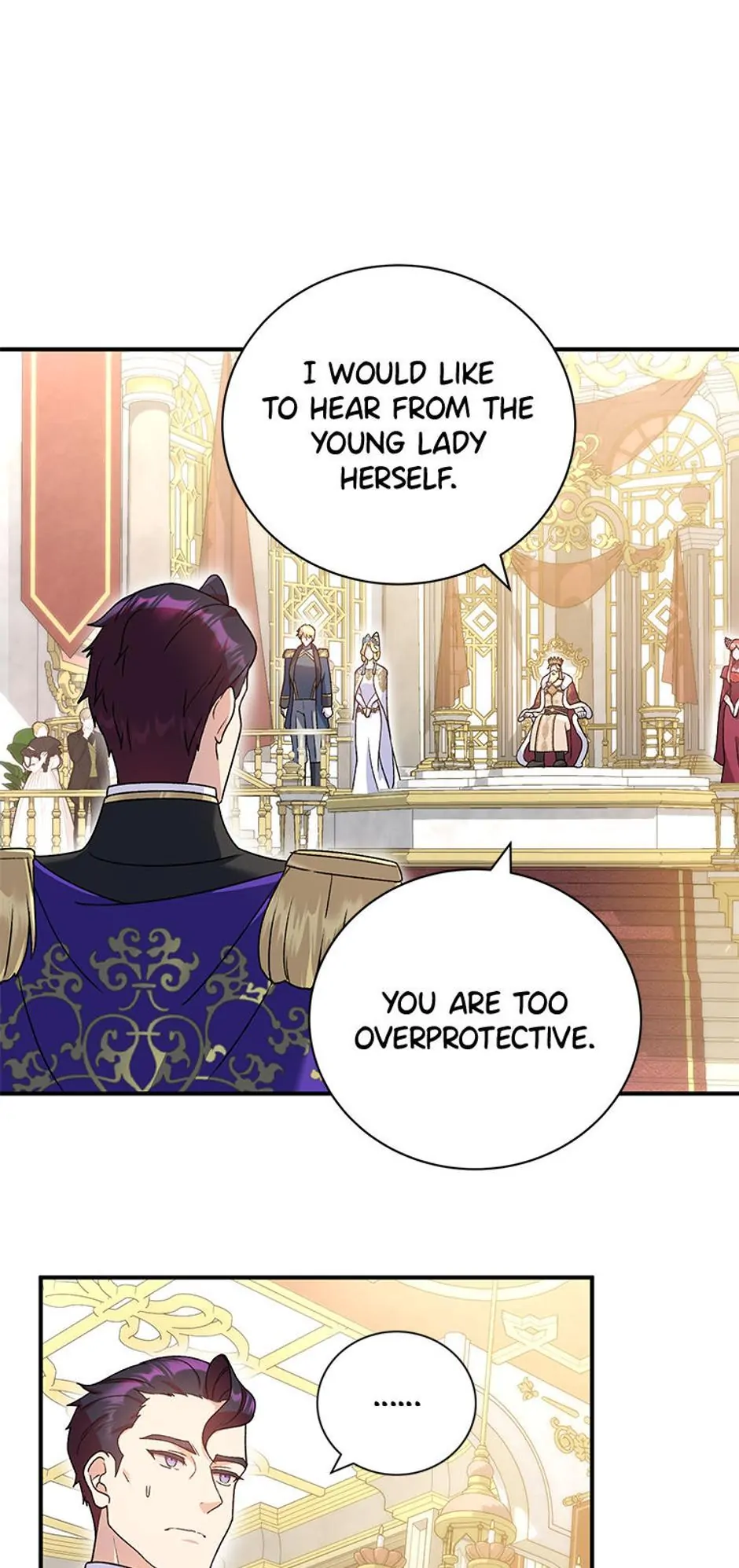 Beloved Golden Light Gratia Chapter 17 - page 26