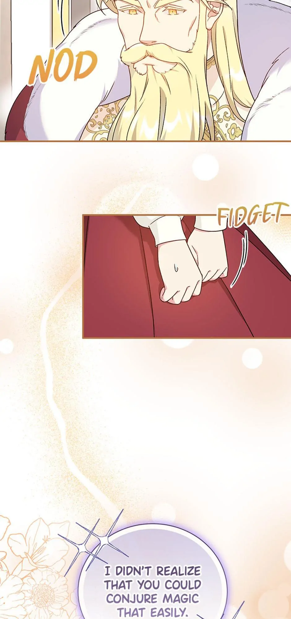 Beloved Golden Light Gratia Chapter 17 - page 29