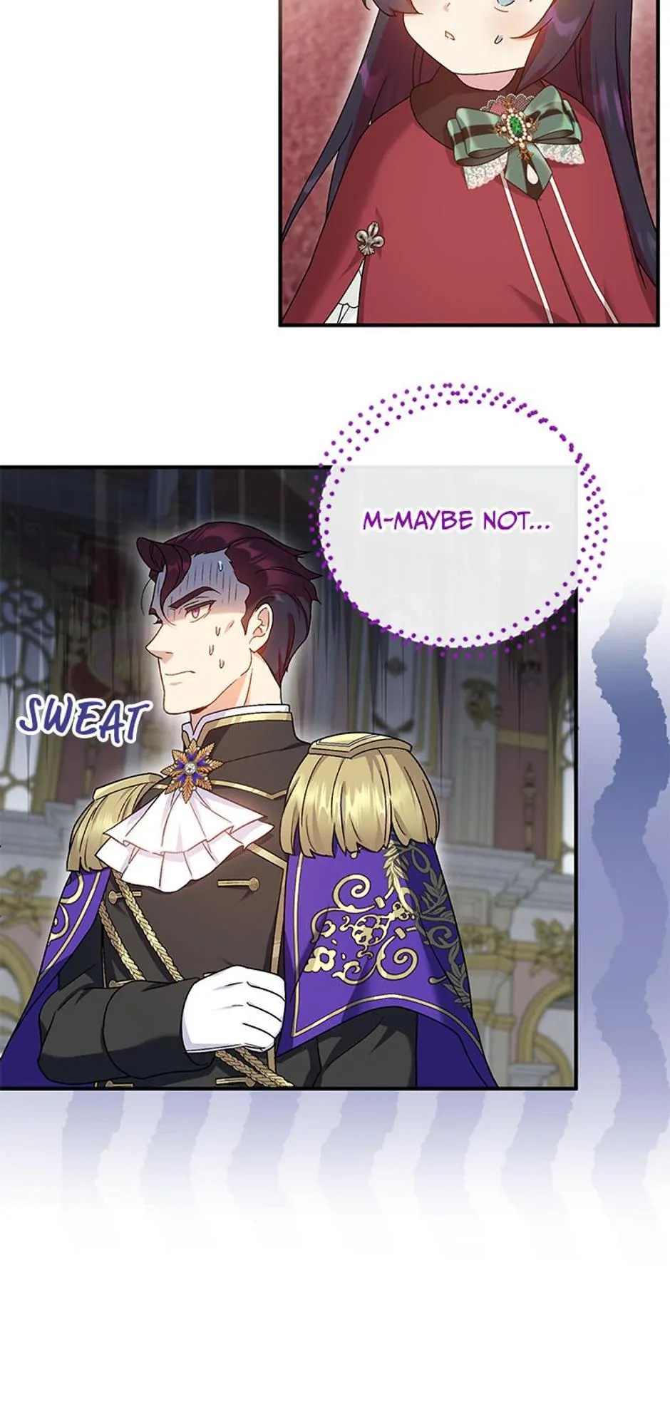 Beloved Golden Light Gratia Chapter 17 - page 32