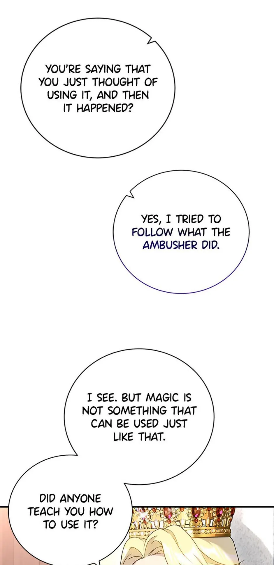 Beloved Golden Light Gratia Chapter 17 - page 33
