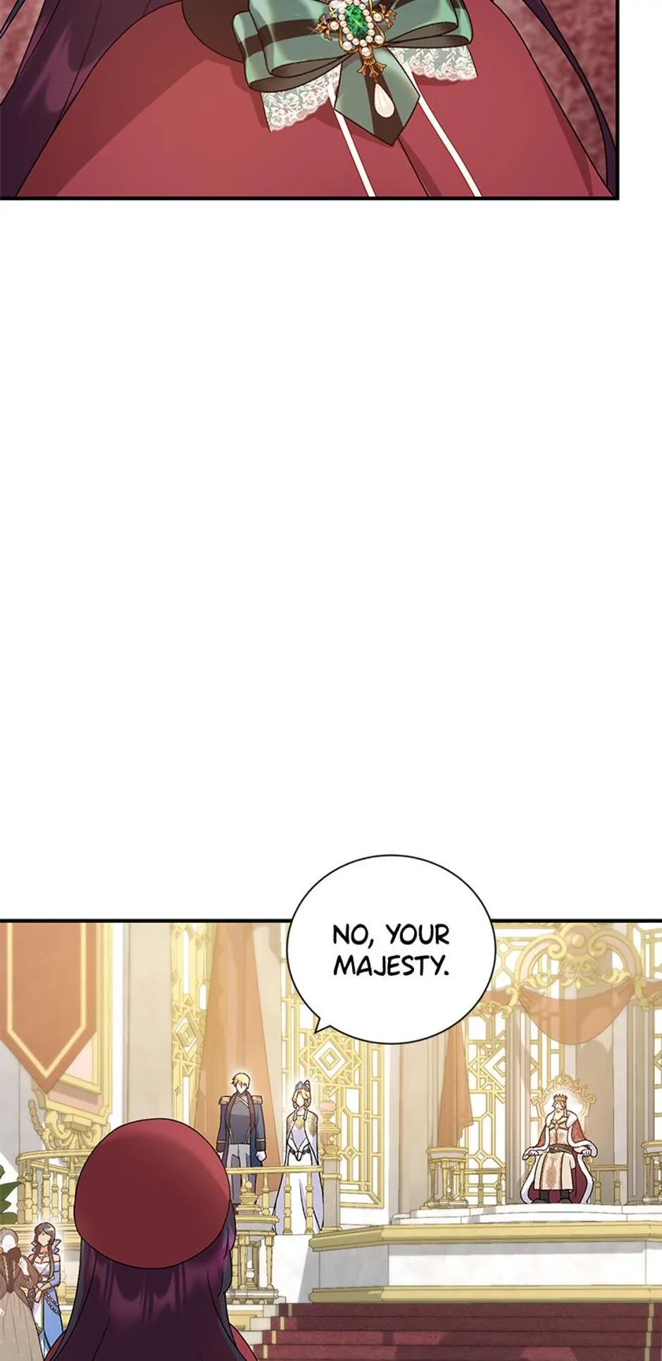 Beloved Golden Light Gratia Chapter 17 - page 35