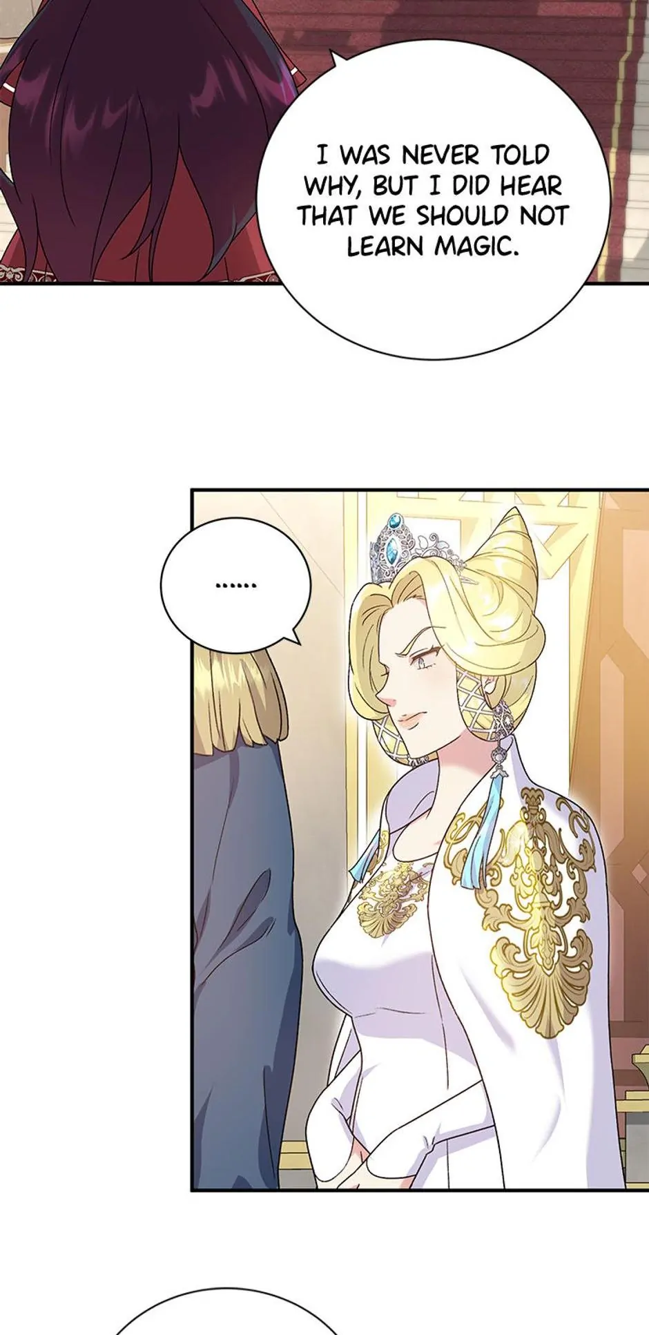 Beloved Golden Light Gratia Chapter 17 - page 36