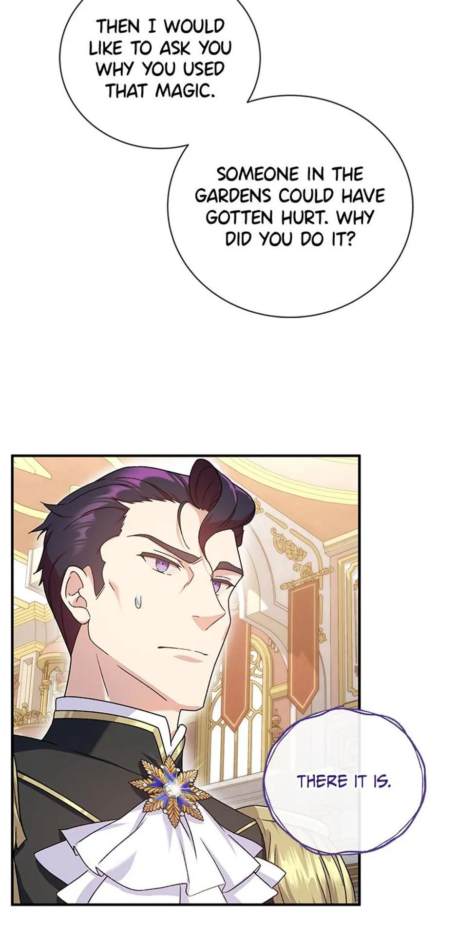 Beloved Golden Light Gratia Chapter 17 - page 37