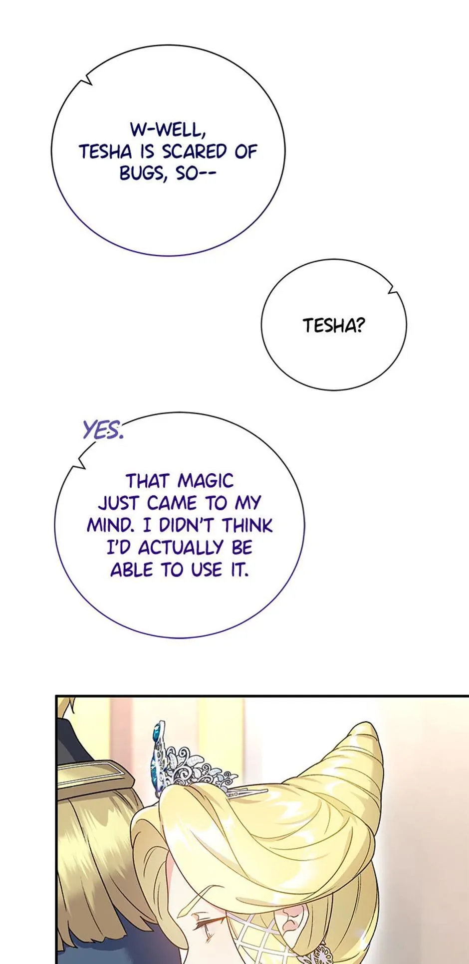 Beloved Golden Light Gratia Chapter 17 - page 38