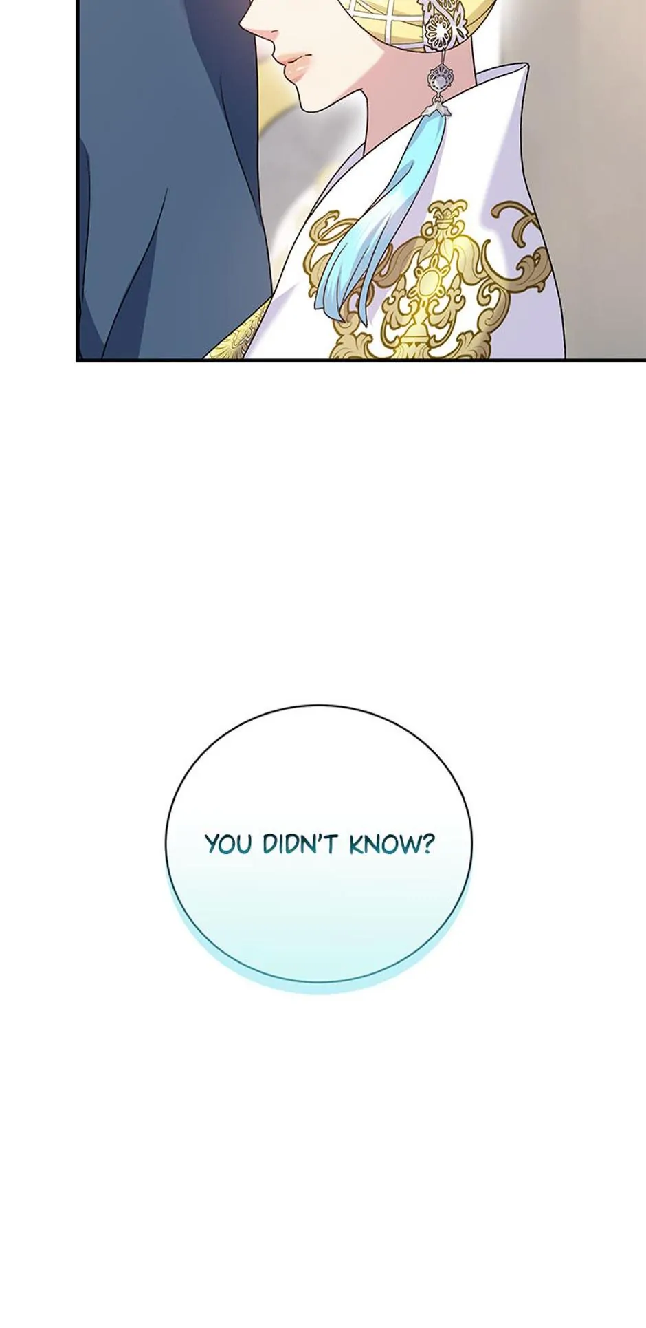 Beloved Golden Light Gratia Chapter 17 - page 39