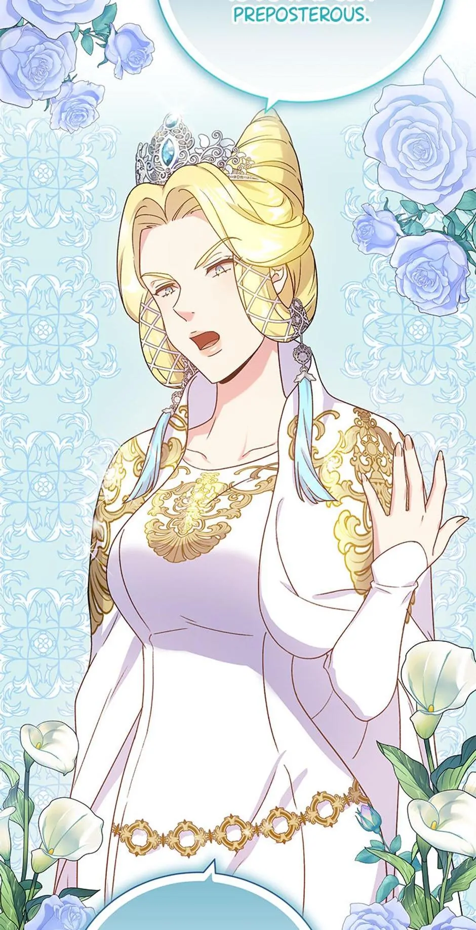 Beloved Golden Light Gratia Chapter 17 - page 41