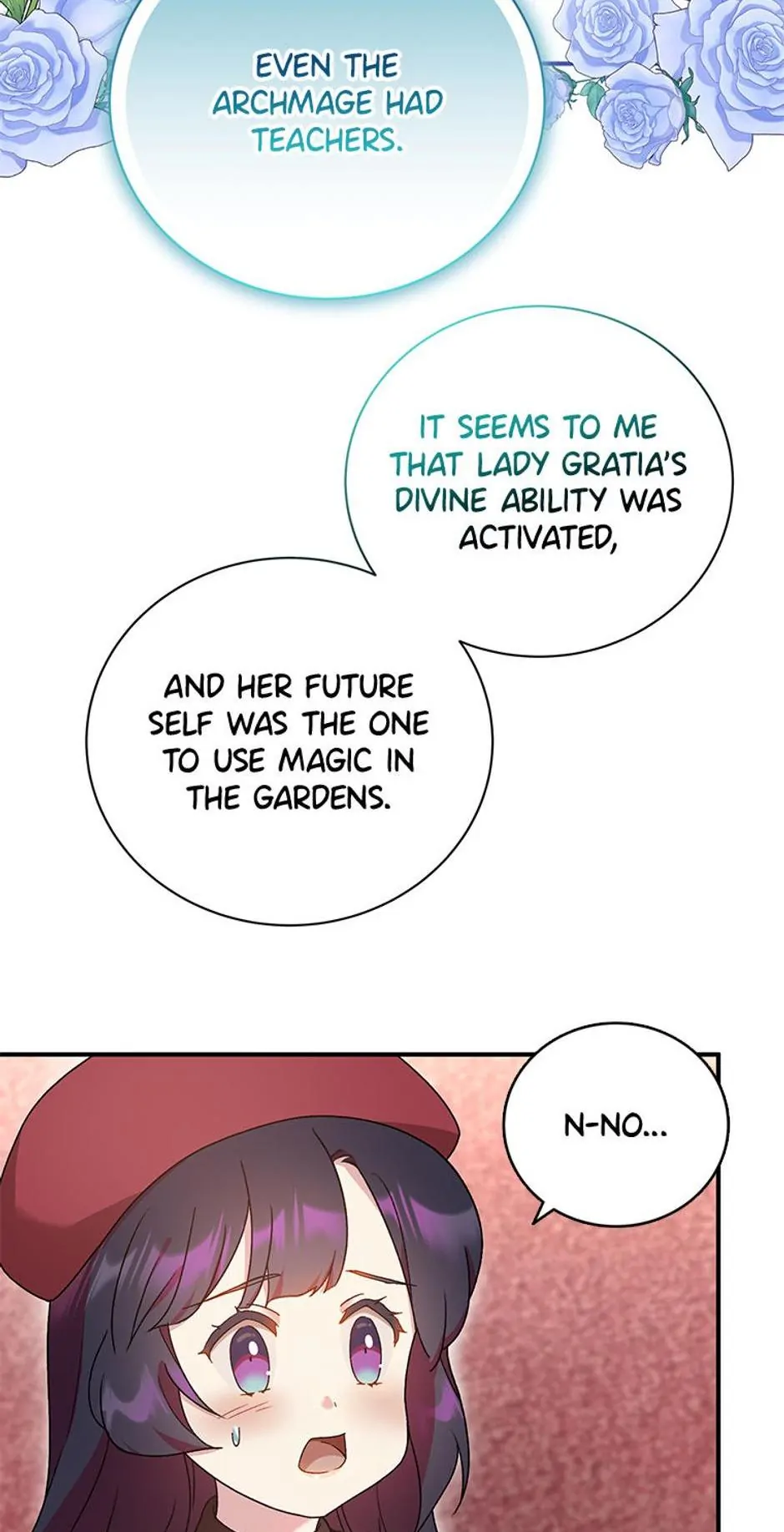 Beloved Golden Light Gratia Chapter 17 - page 42