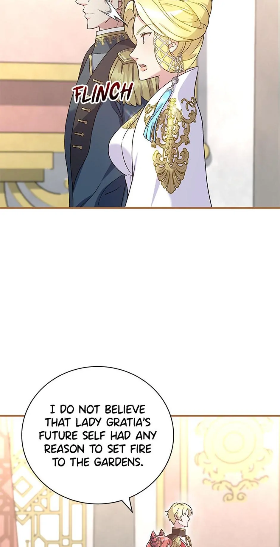 Beloved Golden Light Gratia Chapter 17 - page 44