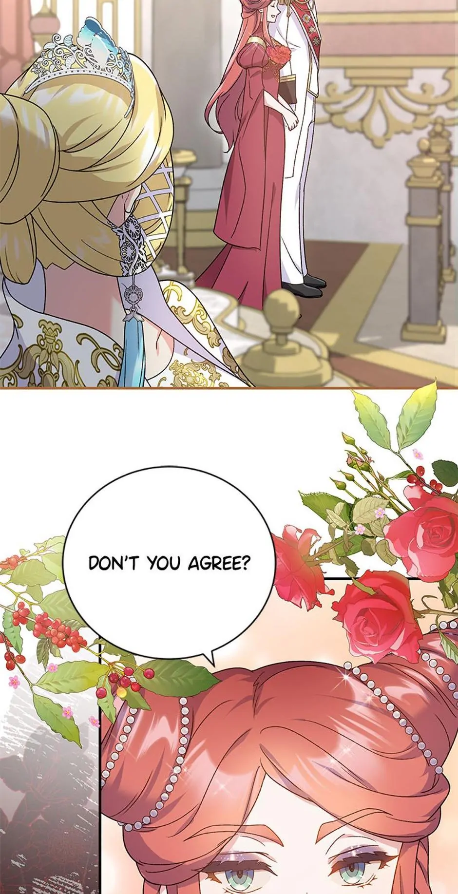 Beloved Golden Light Gratia Chapter 17 - page 45