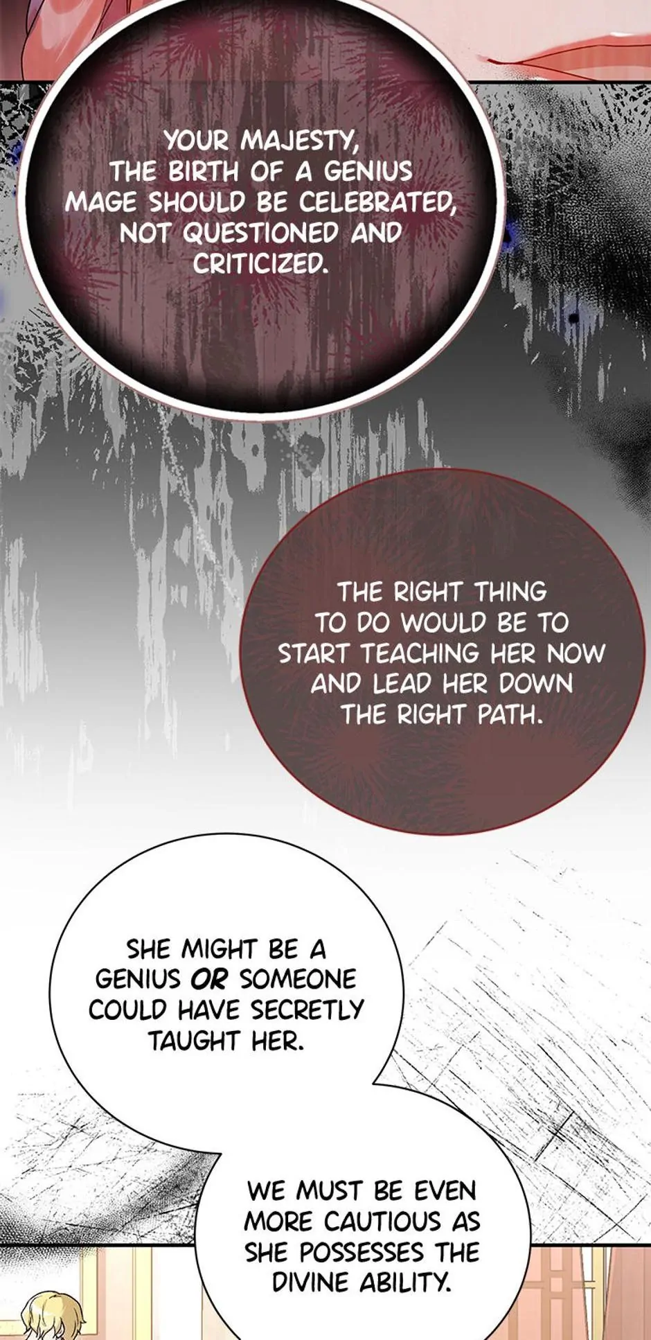 Beloved Golden Light Gratia Chapter 17 - page 49