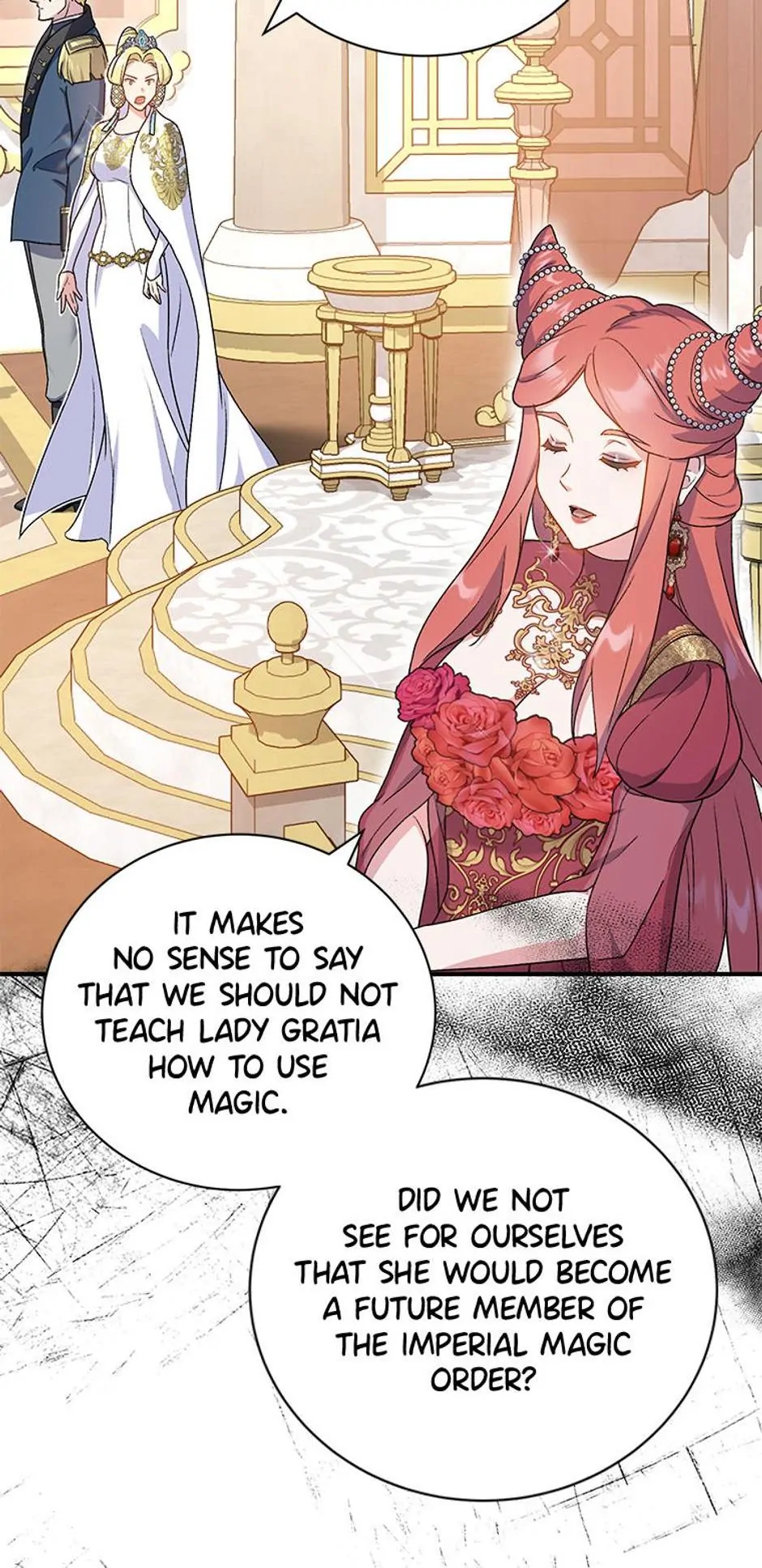 Beloved Golden Light Gratia Chapter 17 - page 50
