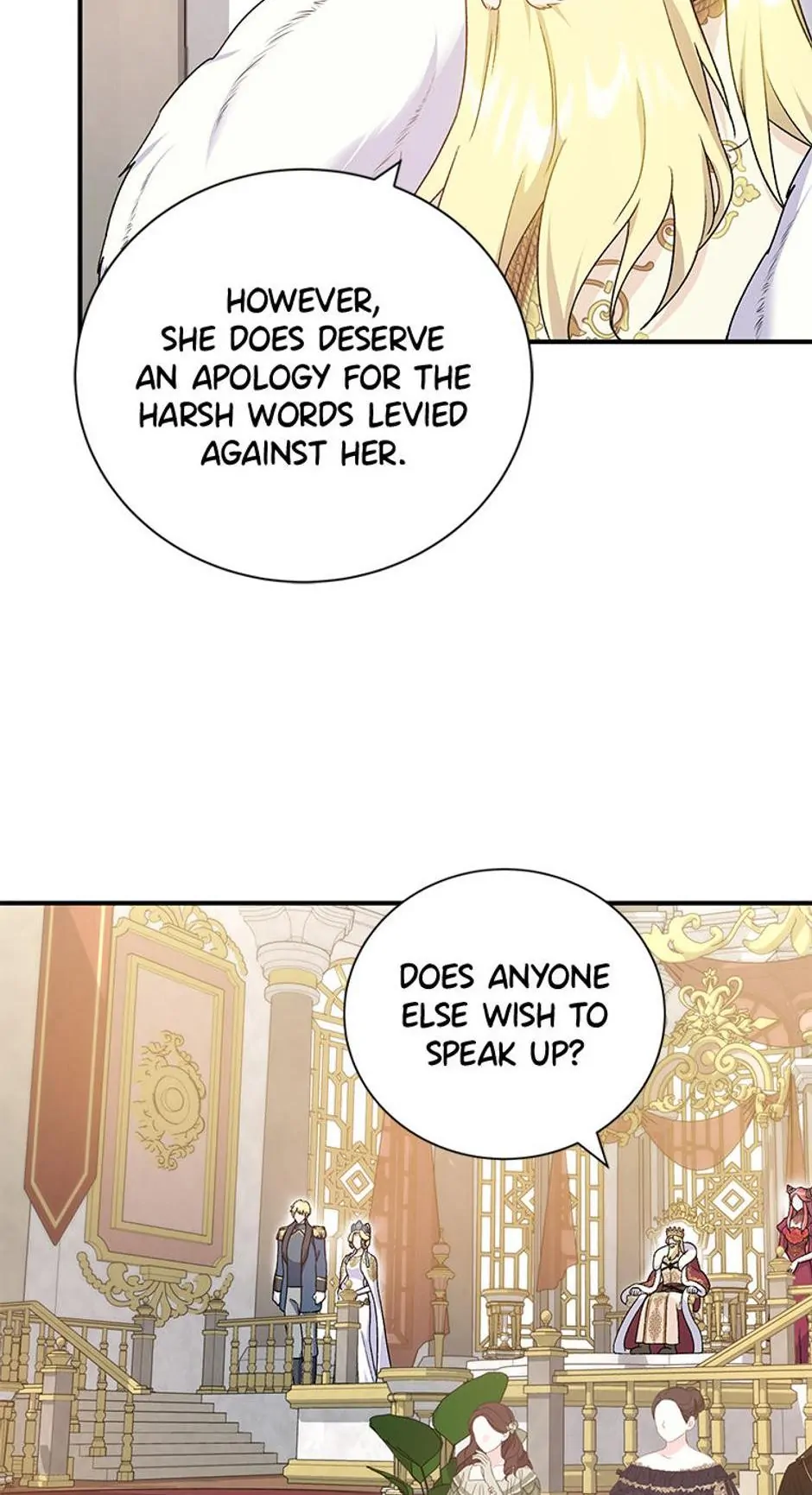 Beloved Golden Light Gratia Chapter 17 - page 55