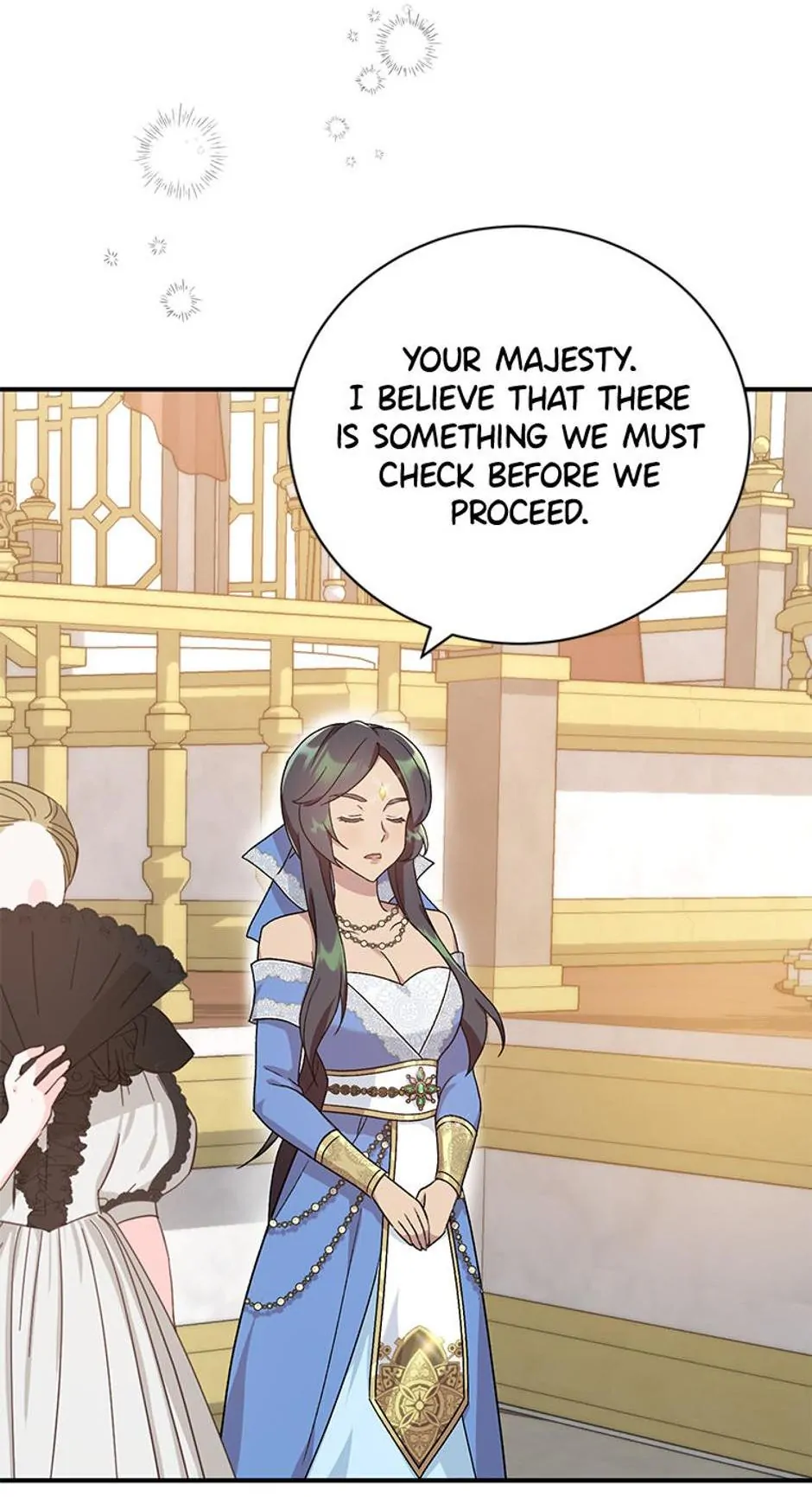 Beloved Golden Light Gratia Chapter 17 - page 57