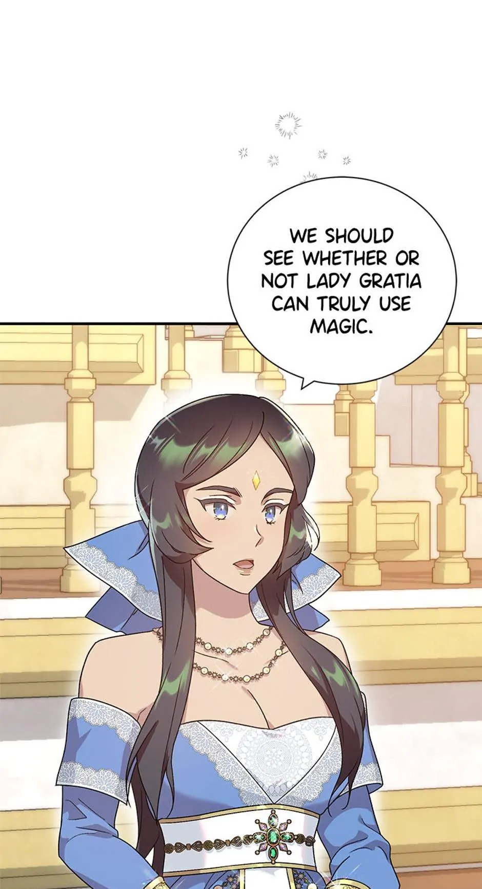 Beloved Golden Light Gratia Chapter 17 - page 59