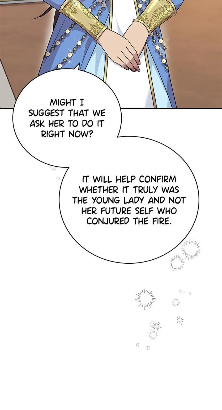 Beloved Golden Light Gratia Chapter 17 - page 60