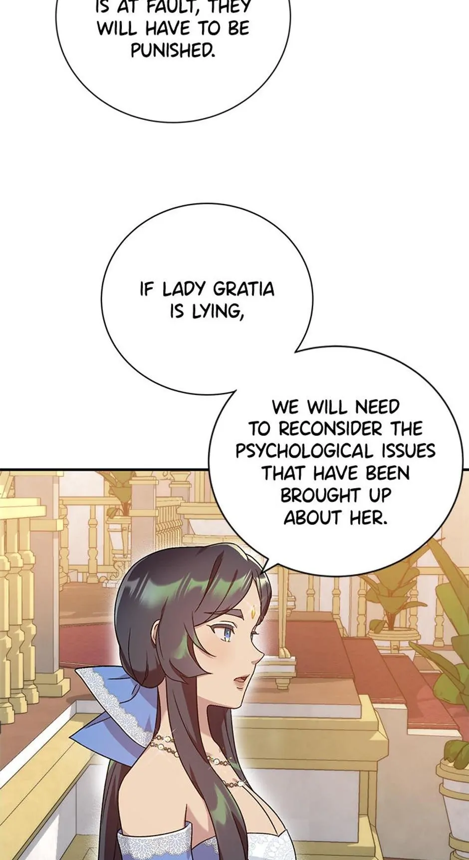 Beloved Golden Light Gratia Chapter 17 - page 62