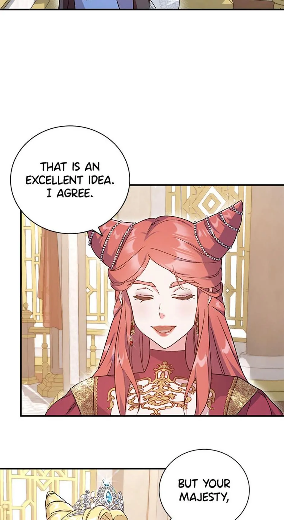 Beloved Golden Light Gratia Chapter 17 - page 63