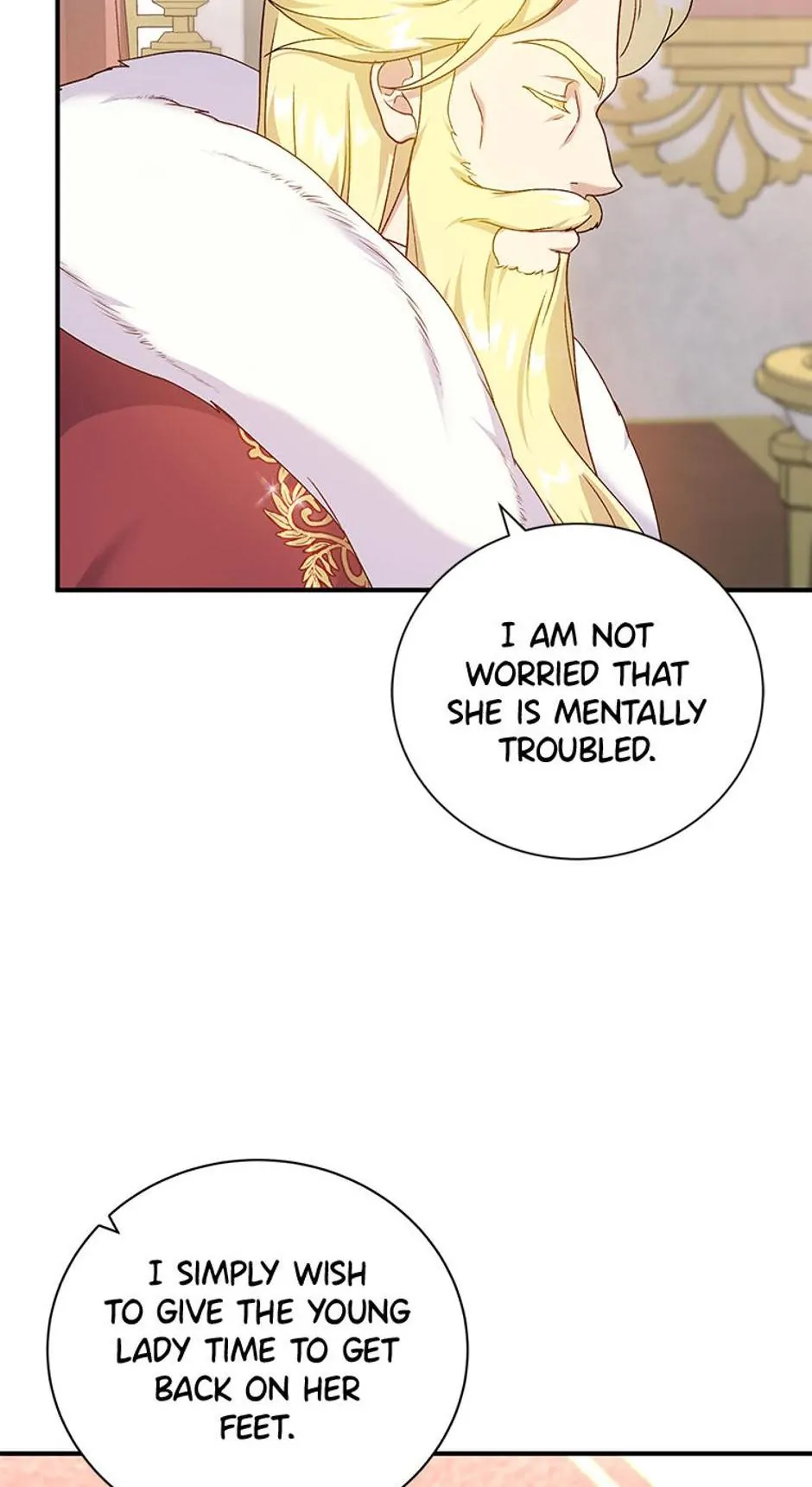 Beloved Golden Light Gratia Chapter 17 - page 66